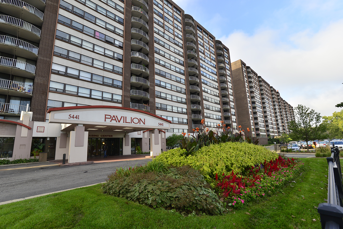 The Pavilion in Chicago, IL